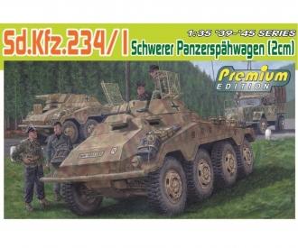 1:35 Sd.Kfz.234/1 (édition Premium)