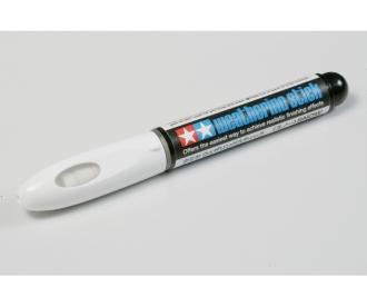 Weathering Stick Snow, finishing tool for models