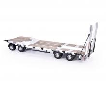 1:14 Goldhofer TU4, lowloader trailer, 4-axle