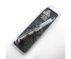 Italeri Pin Vice Handbohrer mit 5 Bohrern