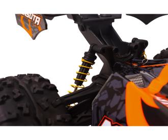 1:8 Monsuta, RC car, 100% RTR orange