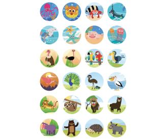 Projecteur Lumineux Animaux