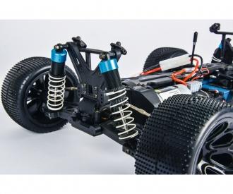 1:10 Bad Buster 4WD X10 2.4G 100% RTR