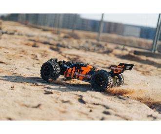 1:8 Monsuta, RC car, 100% RTR orange
