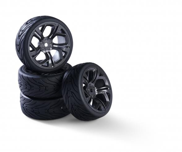 1:10 Y-Design5 Wheel Set, model accessory