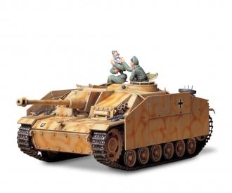 1:35 Ger. SdKfz.142/1 Sturmgesch.IIIG(2), plastic model kit