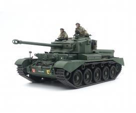1:35 Brit. Tank Comet A34, plastic model kit