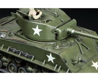 1:48 US M4A3E8 Sherman Easy Eight, plastic model kit