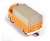 1:87 VWT1 Bus plank bed orange 100% RTR