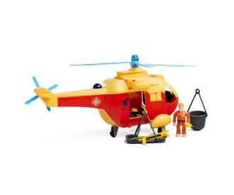 Sam Helicopter Wallaby II Update
