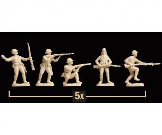 1:72 WWII Japanische Infanterie