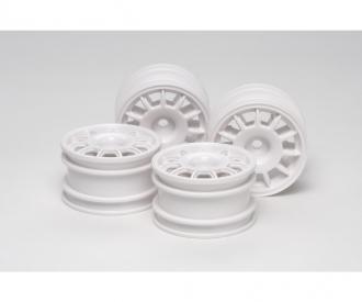 M-Chassis 11-Spoke Racing Wheels, wheel set
