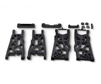 X10EB-2WD Kit bras de suspension + support V/H