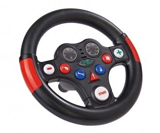 BIG Bobby Car Racing Sound Wheel