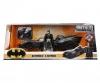 Batman 1989 Batmobile 1:24