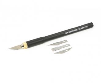 Modeler's Knife Pro, hobby knife, reinforced handle