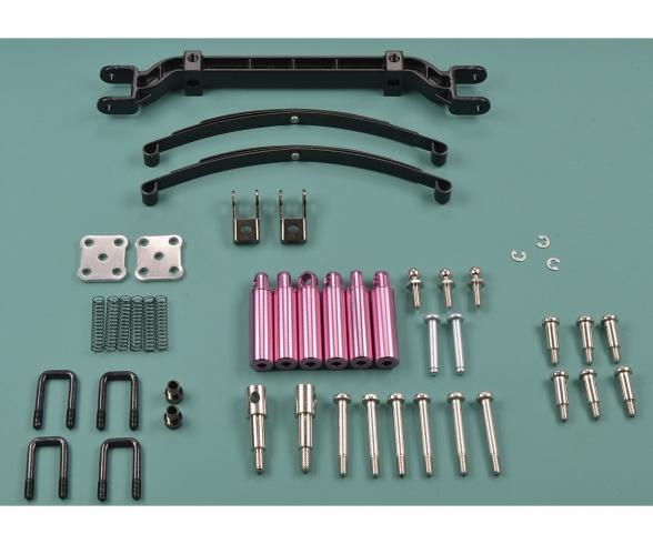 Scania 56323 Metal Parts Bag B Model Spare Set