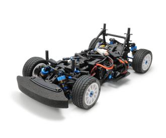 1:10 M-08R Chassis Kit, RC assembly kit
