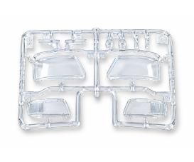 MAN TGX Headlamp Glasses, model spare parts