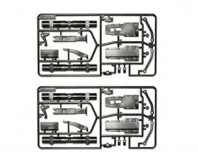 1:14 B-Parts reinforced Semi-Trailer