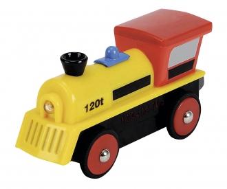 Train Battery Locomotive