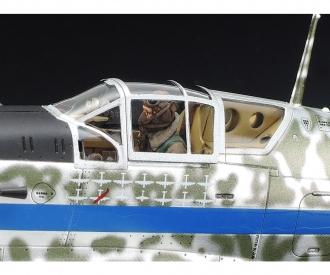 1:48 IJA Ki-61-Id Hien Silver w/Decals