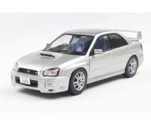 Subaru Impreza WRX, Die-Cast Model Car, 1:18