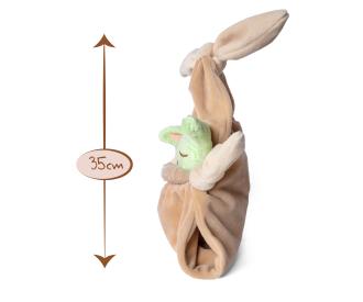 Star Wars Grogu Cradle Comforter