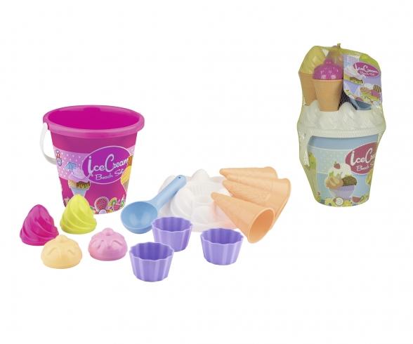 Bucket Set Ice Cream