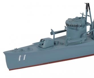 1:700 Jap. Hatsuyuki Destroyer