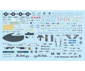 1:48 A-10C "Blacksnakes"