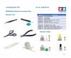 1:24 Mazda MX-5 RF, plastic model assembly kit