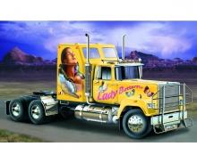 1:24 U.S. Superliner Power Truck