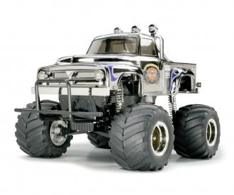 1:12 Midnight Pumpkin Metallic/Chrome, RC kit