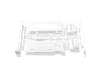 F Parts Sun visor/si.skirt Scania 56379