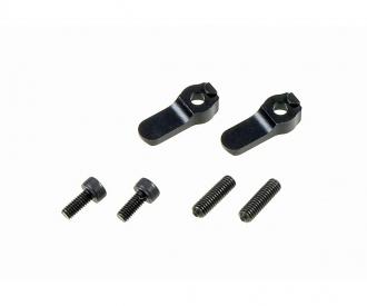 TT-02-S Steel Rebound Stopper, chassis accessory