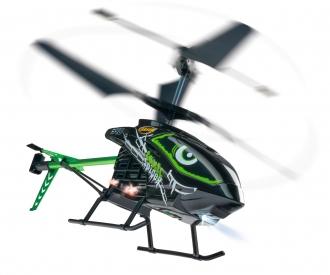 Toxic Spider 340, RC helicopter, 100% RTF