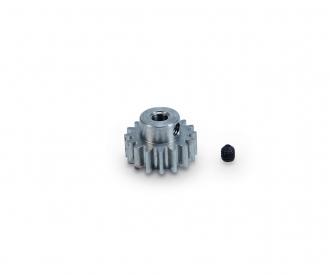 Pinion Gear 16T, RC spare part, Module 0.8