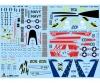 Italeri F-14A TOMCAT Aircraft Model Kit 1:48