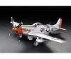 1:32 North American P-51D Mustang, aircraft model kit