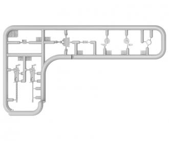 1:35 Grant Mk.I m. Intérieur