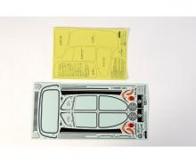 Aufkleber VW Käfer Beetle 1967