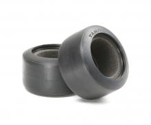 F104 Rubber Tires rear, RC spare tires, belted