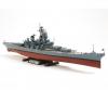 1:350 BB-63 Missouri ('91), battleship model kit