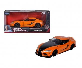 Fast & Furious 2020 Toyota Supra 1:24