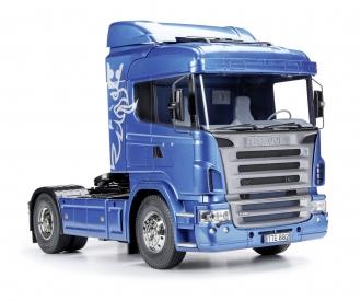 1:14 Scania R470 Highline, RC truck kit