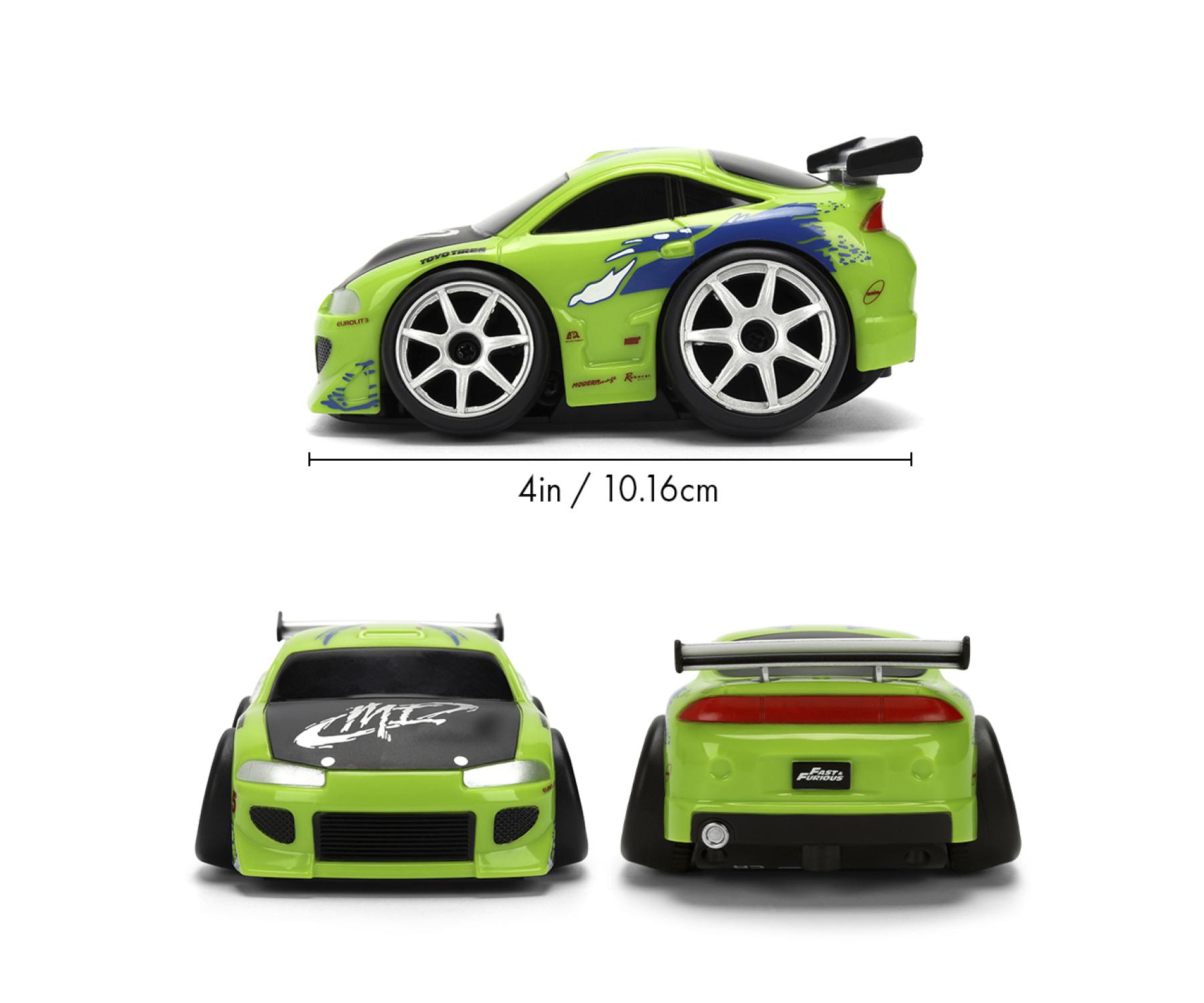 Buy RC Fast & Furious Small Blocks 1:28 online | Jada Toys