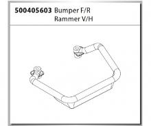 X-Crawlee pro Bumper F/R