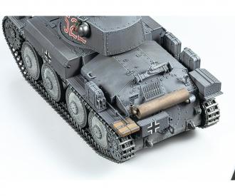 1:35 Ger. 38(t) Ausf.E/F, plastic model kit