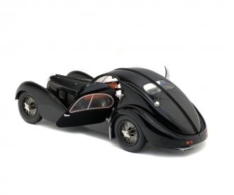 Bugatti Atlantic SC, modèle réduit en métal moulé, 1:18